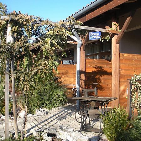 Hotel Restaurant Chez Pito Busque Bagian luar foto